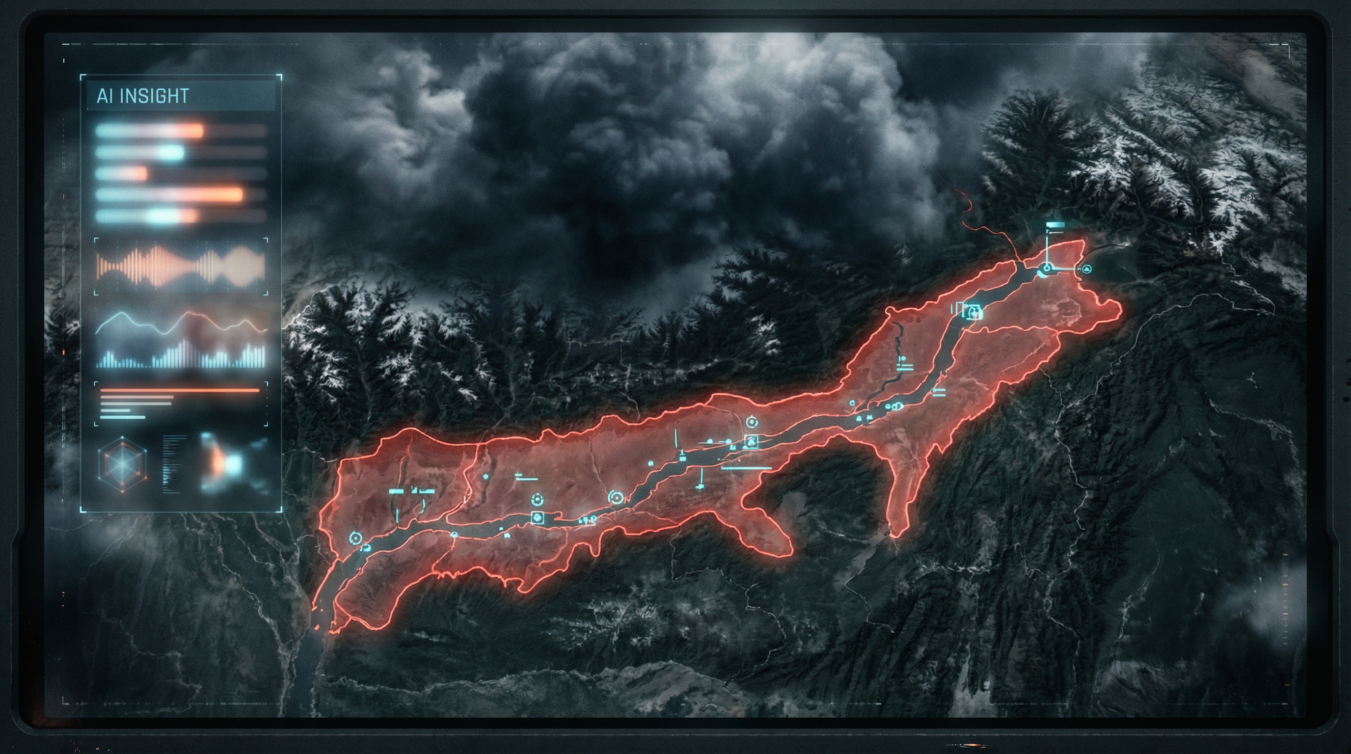 AI-powered weather and anomaly intelligence